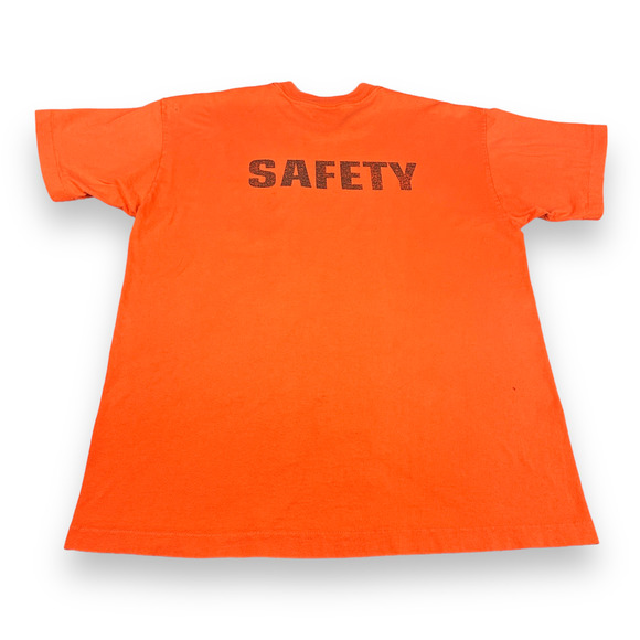 Vintage Gateway International Raceway Shirt Adult EXTRA LARGE 90s Safety Team - Picture 1 of 10